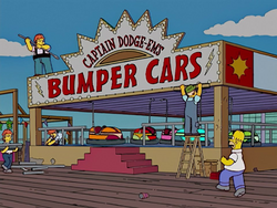 Bumper Car, Brick-Hill Wiki