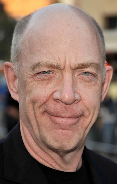 J. K. Simmons - Wikisimpsons, the Simpsons Wiki