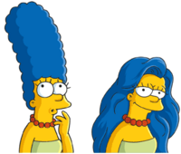 Marge Simpson Wikisimpsons The Simpsons Wiki