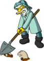 Tapped Out GravediggerBilly Pacify the Not-quite-dead.png
