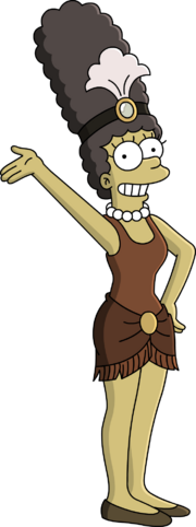 Marguerite (Treehouse of Horror XXIV).png