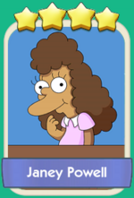 Monopoly Go! Janey Powell Sticker.png