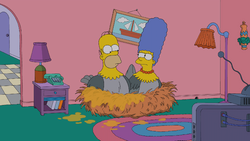 Mother and Child Reunion couch gag.png