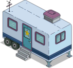 Tapped Out Milhouse's Trailer.png