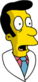 Rev. Lovejoy - Surprised