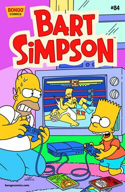 Bart Simpson, Wikisimpsons