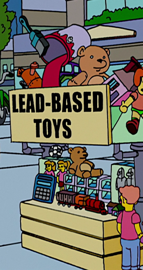 cartoons based on toys