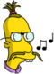 Advisor Frink - Singing Annoyed