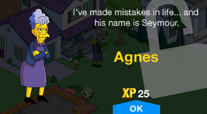 Tapped Out Agnes New Character.png