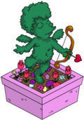 Tapped Out Cherub Topiary.png