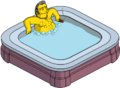 Tapped Out Fat Tony Relax in the Hot Tub.png