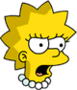 Lisa - Shouting