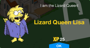 Lizard Queen Lisa Unlock.png