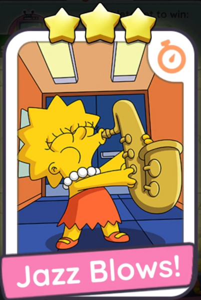 File:Monopoly Go! Jazz Blows Sticker.png