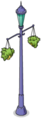 Tapped Out Boardwalk Lamp Post.png