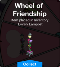 Tapped Out Lovely Lampost Unlocked.png