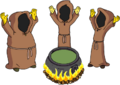 Tapped Out Wiccans Perform Esbat.png