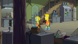 The Simpsons Game-Cheatrix Intro Cutscene 02.png