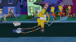 Treehouse of Horror XXIV - Unnamed invisible man with Homer's pants 2.png