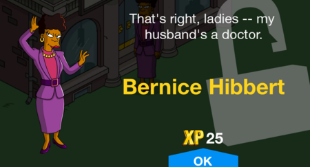 That's right, ladies -- my husband's a doctor.