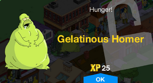 Gelatinous Homer Unlock.png