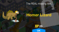 Homer Lizard Unlock.png
