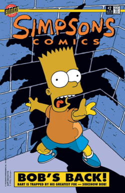 Simpsons Comics 2 (Front Cover).png