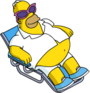 Tapped Out King-Size Homer Work From Home.png