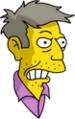 Tapped Out Skinner Icon - Mad Annoyed.png