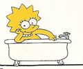 The Simpsons Fun Calendar 1994 Lisa.png