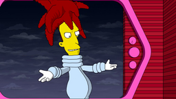 The Simpsons Game-Sideshow Bob 3D Cutscene 01.png