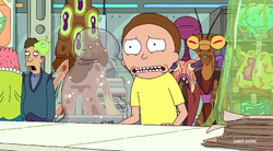 Rick and Morty Brain Slug.png