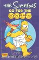 The Simpsons Go for the Gold signed copies by Matt Groening.jpg