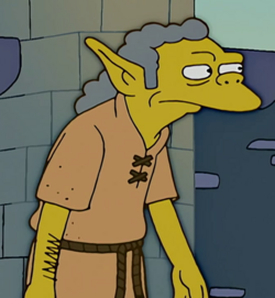 Moe Szyslak - Wikisimpsons, the Simpsons Wiki