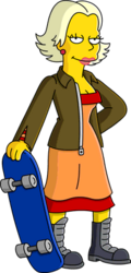 Jenda - Wikisimpsons, the Simpsons Wiki