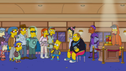 Azzlan - Wikisimpsons, the Simpsons Wiki