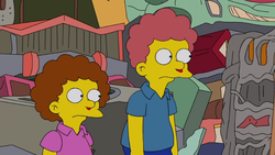 Stranger Things - Wikisimpsons, the Simpsons Wiki