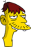 Tapped Out Cletus Icon - Smiling.png
