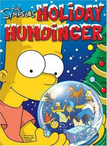 The Simpsons: Holiday Humdinger - Wikisimpsons, the Simpsons Wiki
