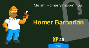 Homer Barbarian Unlock.png