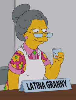 Granny, Wiki