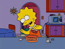 Lisa s Cat Food Song Wikisimpsons the Simpsons Wiki