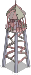 Tapped Out Aqua World Prison Tower.png