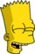 Bart - Laughing‎
