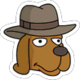 Tapped Out McGriff the Crime Dog Icon.png