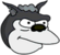 Moe - Dog