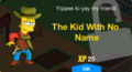 The Kid With No Name Unlock.png