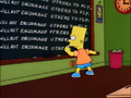 Chalkboard gag (Bart Gets an "F").png