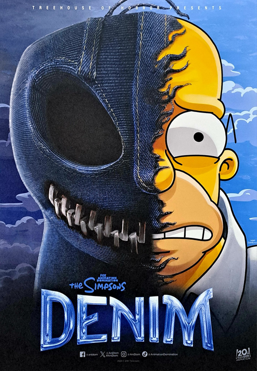 Treehouse of Horror XXXV Wikisimpsons, the Simpsons Wiki