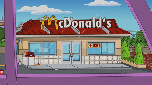 Mcdonalds Wikisimpsons The Simpsons Wiki